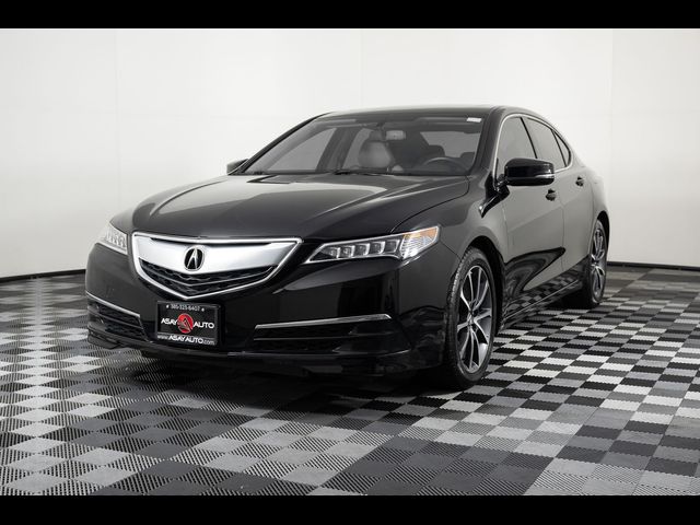 2016 Acura TLX V6