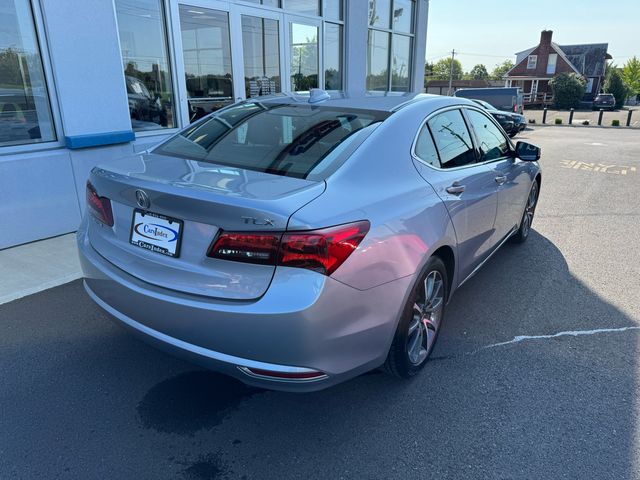 2016 Acura TLX V6