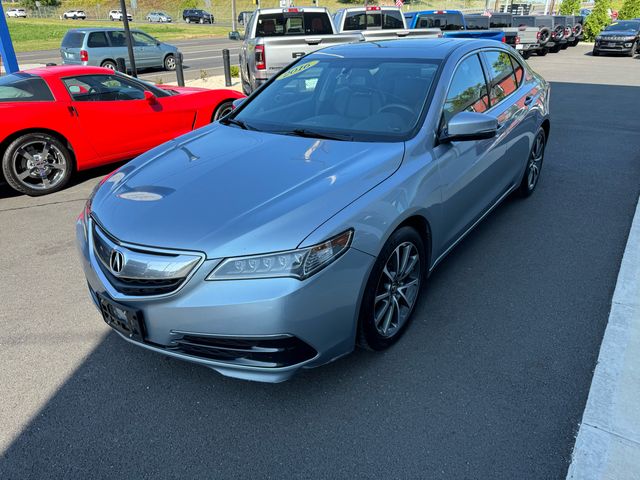 2016 Acura TLX V6