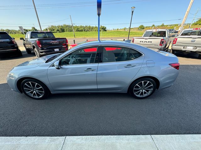 2016 Acura TLX V6