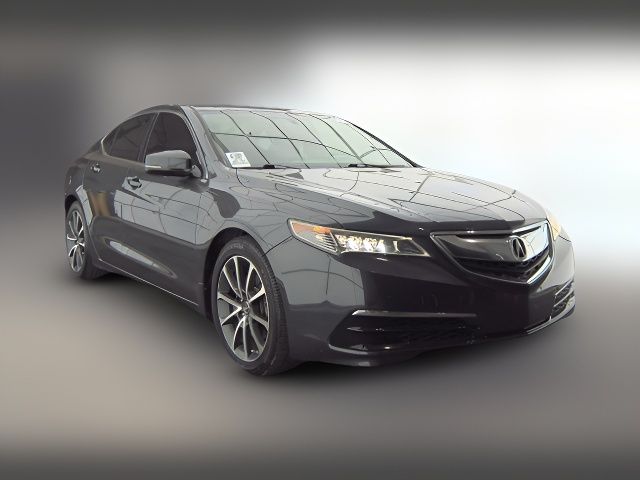 2016 Acura TLX V6