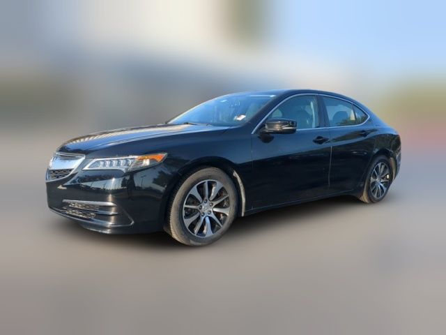 2016 Acura TLX Base