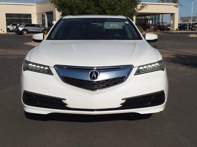 2016 Acura TLX Base