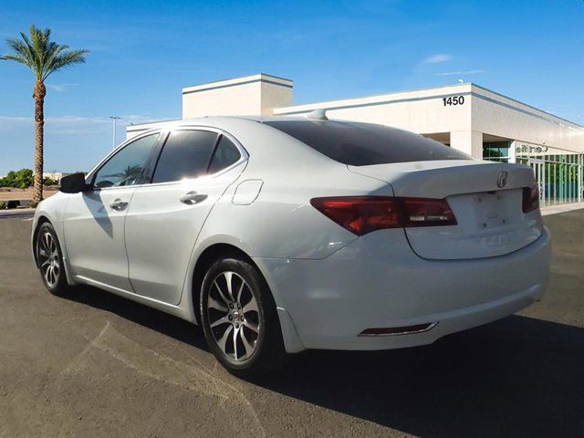 2016 Acura TLX Base