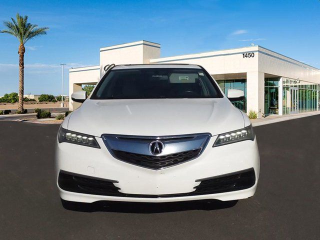 2016 Acura TLX Base