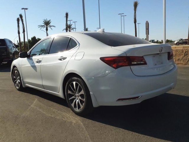 2016 Acura TLX Base