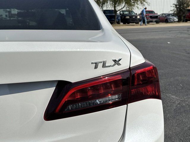 2016 Acura TLX Base