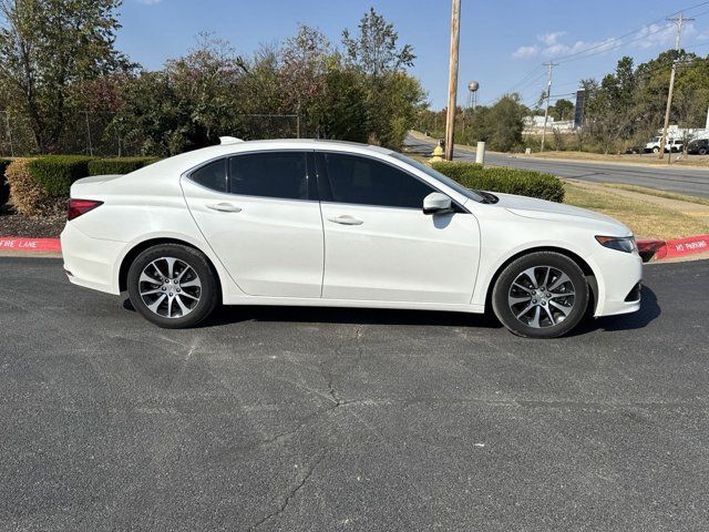 2016 Acura TLX Base