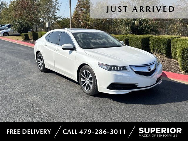 2016 Acura TLX Base