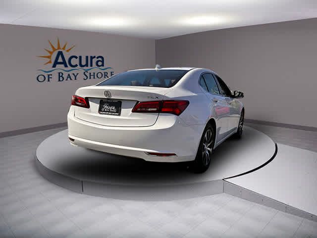 2016 Acura TLX Base