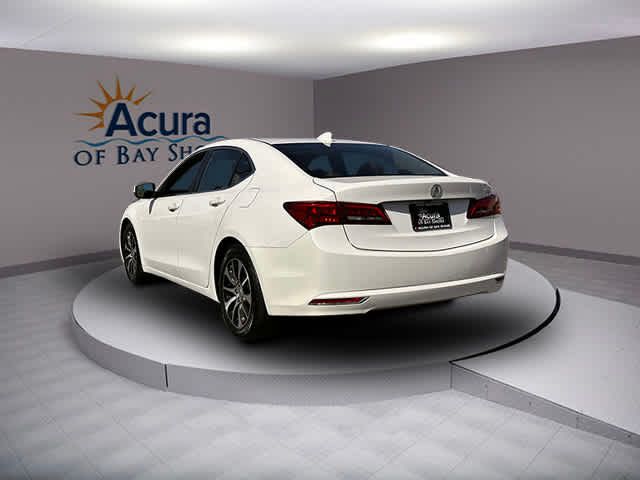 2016 Acura TLX Base
