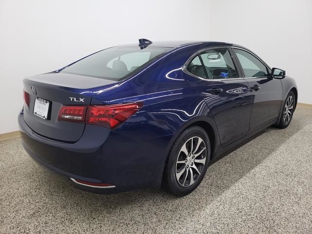 2016 Acura TLX Base