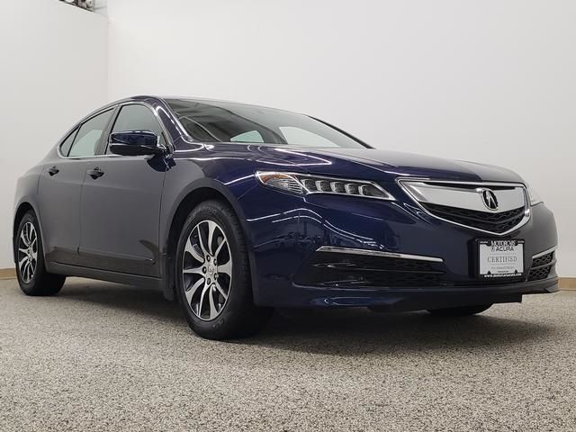 2016 Acura TLX Base