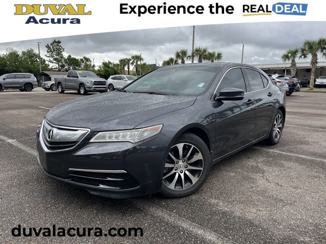 2016 Acura TLX Base