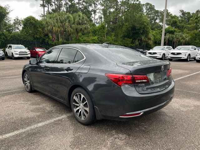 2016 Acura TLX Base