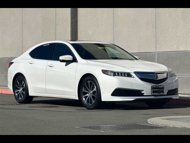 2016 Acura TLX Base