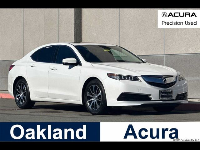 2016 Acura TLX Base