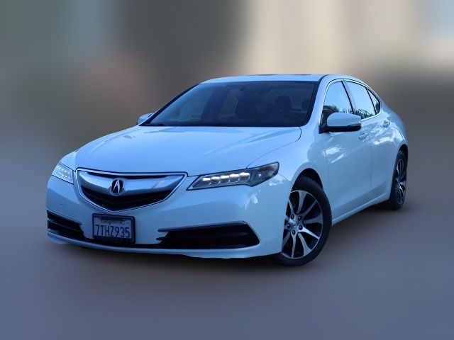 2016 Acura TLX Base