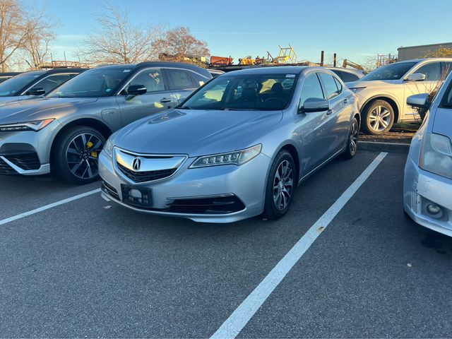 2016 Acura TLX Base