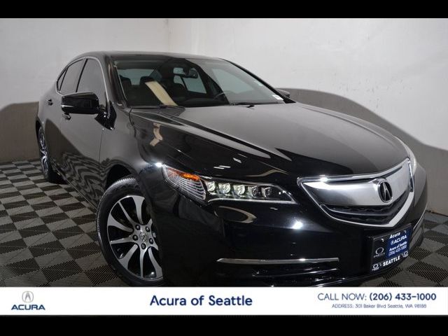 2016 Acura TLX Base