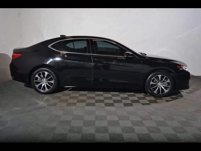 2016 Acura TLX Base