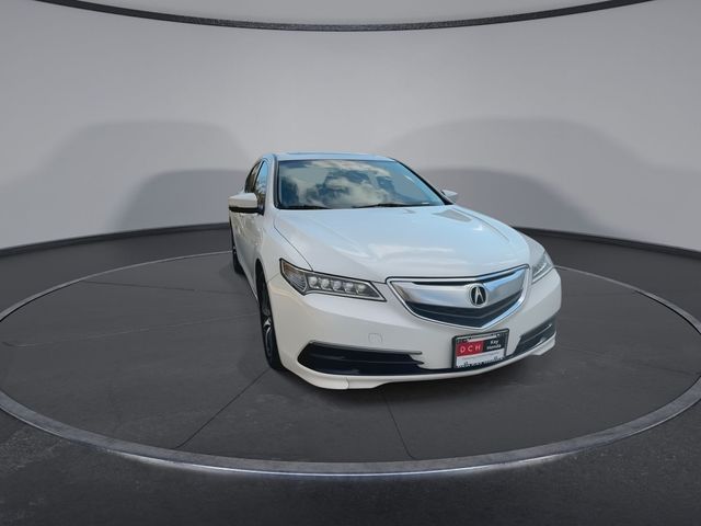 2016 Acura TLX Base