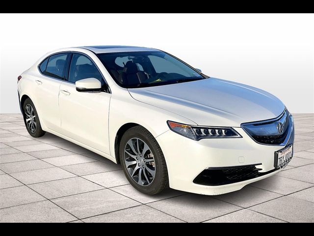 2016 Acura TLX Base