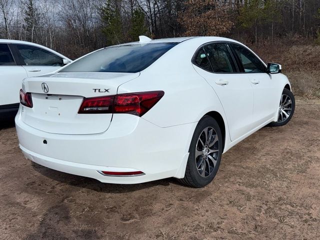 2016 Acura TLX Base