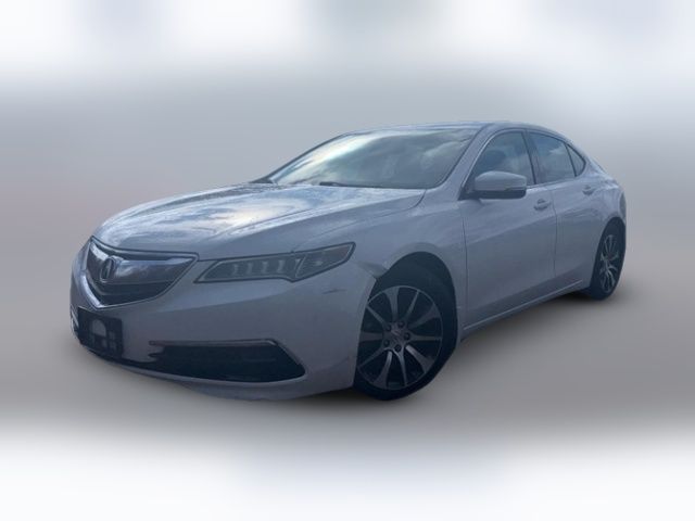 2016 Acura TLX Base