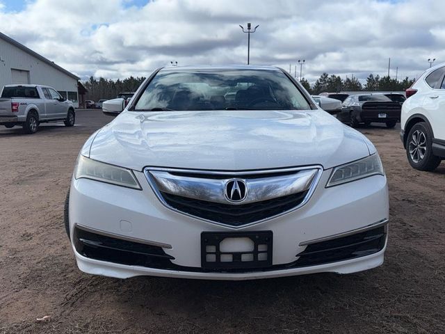 2016 Acura TLX Base