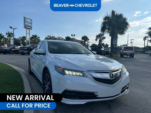 2016 Acura TLX Base