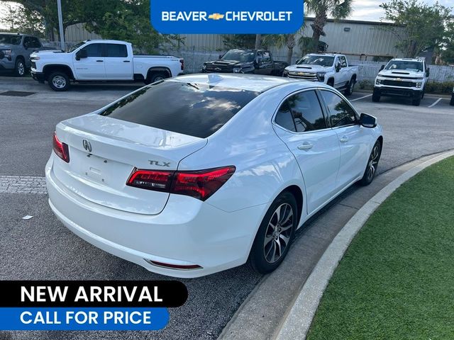 2016 Acura TLX Base
