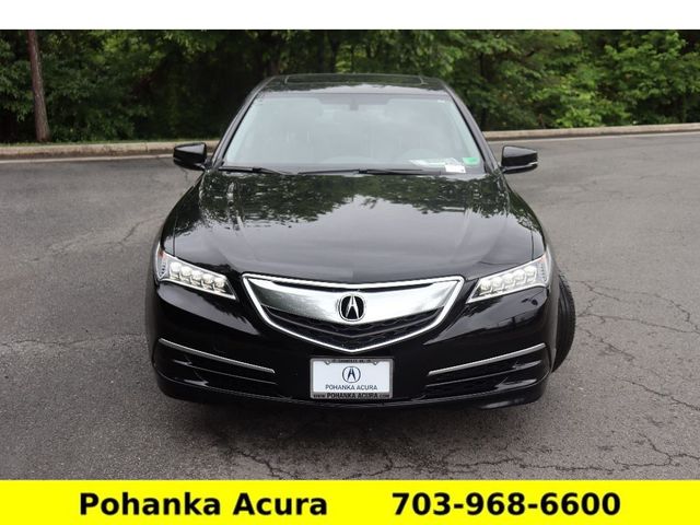 2016 Acura TLX Base