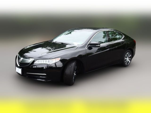 2016 Acura TLX Base