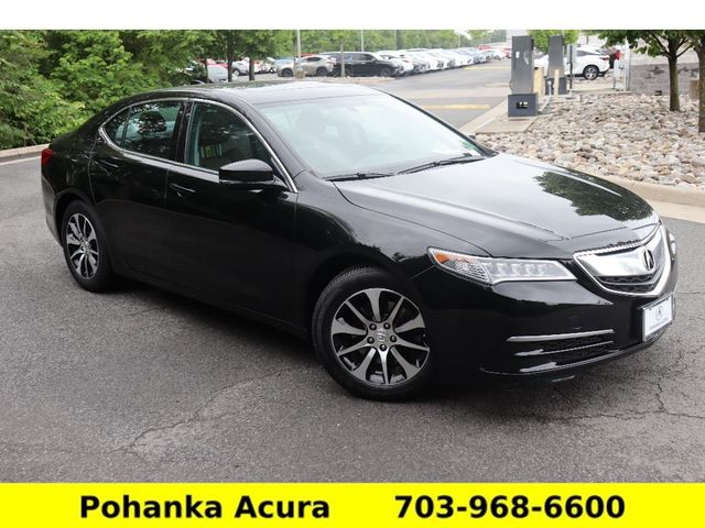 2016 Acura TLX Base