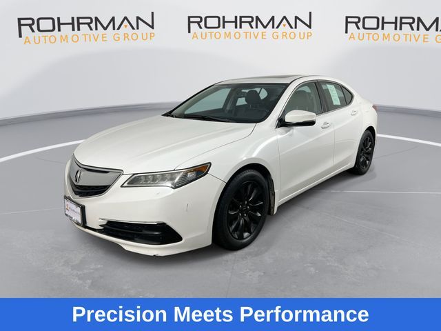 2016 Acura TLX Base