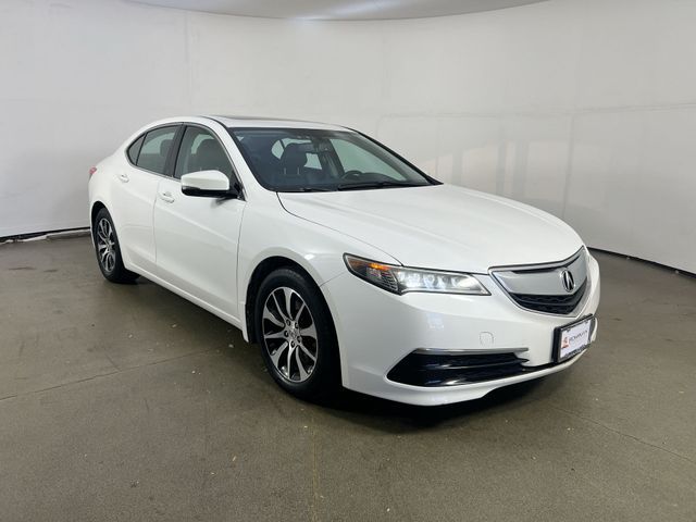 2016 Acura TLX Base