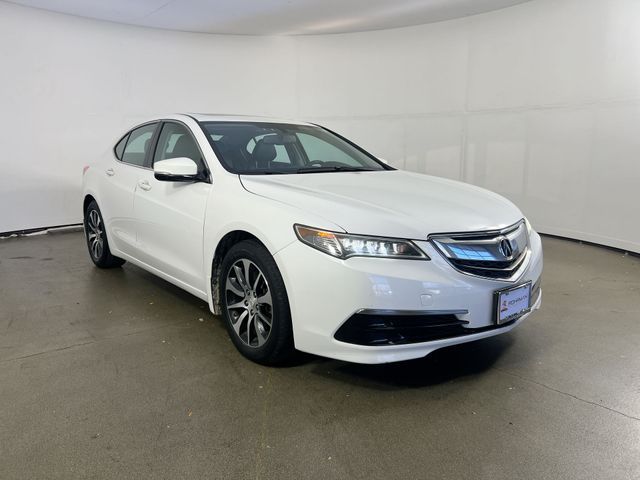 2016 Acura TLX Base