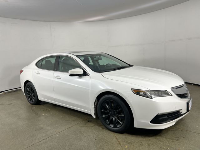 2016 Acura TLX Base