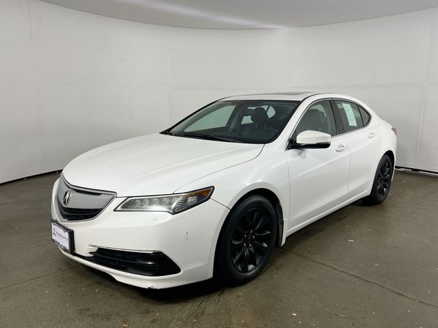 2016 Acura TLX Base