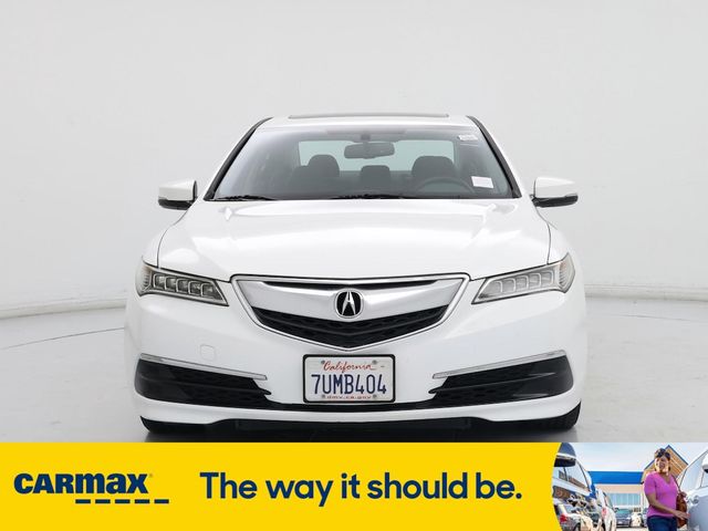2016 Acura TLX Base