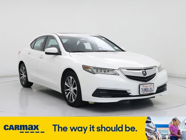 2016 Acura TLX Base