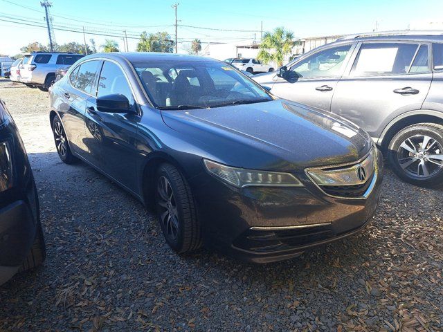 2016 Acura TLX Base