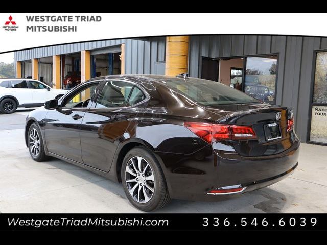 2016 Acura TLX Base