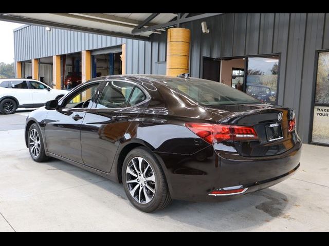 2016 Acura TLX Base