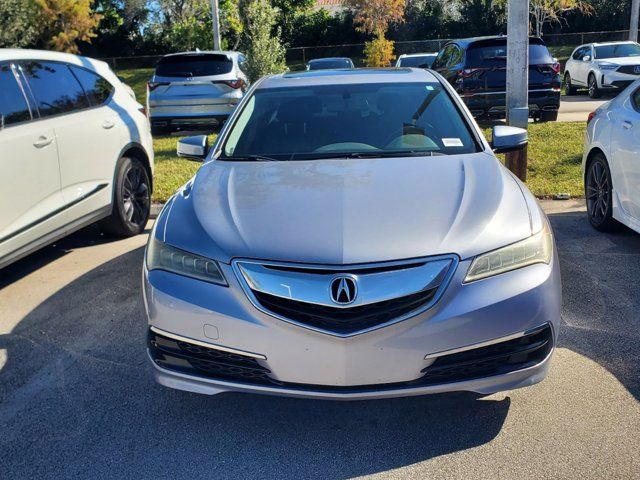 2016 Acura TLX Base