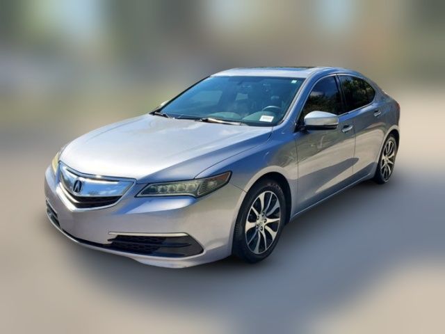 2016 Acura TLX Base