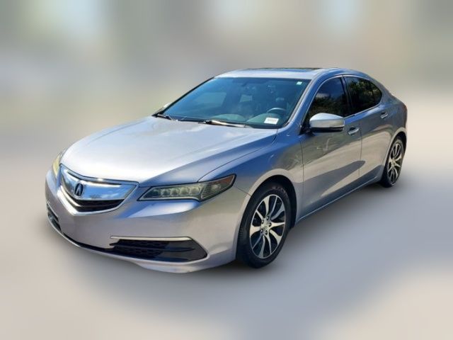 2016 Acura TLX Base