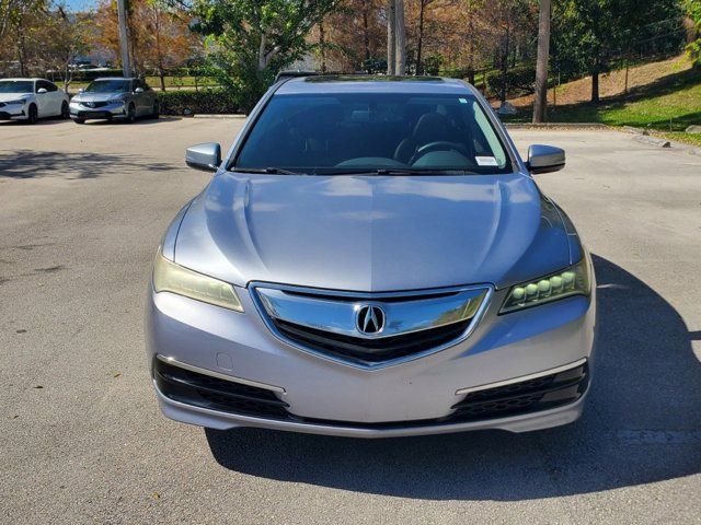 2016 Acura TLX Base