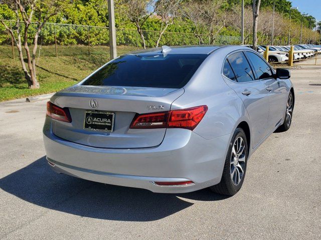 2016 Acura TLX Base